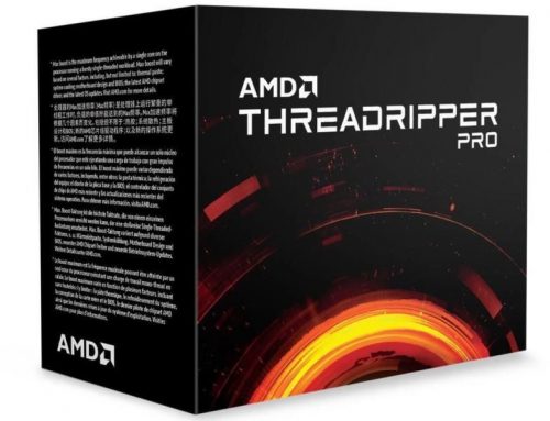 AMD Ryzen Threadripper Pro 3995WX 2,7GHz sWRX8 BOX (Ventilátor nélküli)