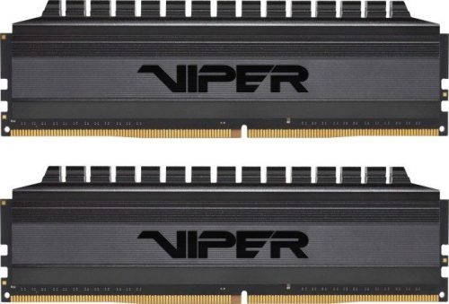 Patriot 64GB DDR4 3000MHz Kit(2x32GB) Viper 4 Blackout