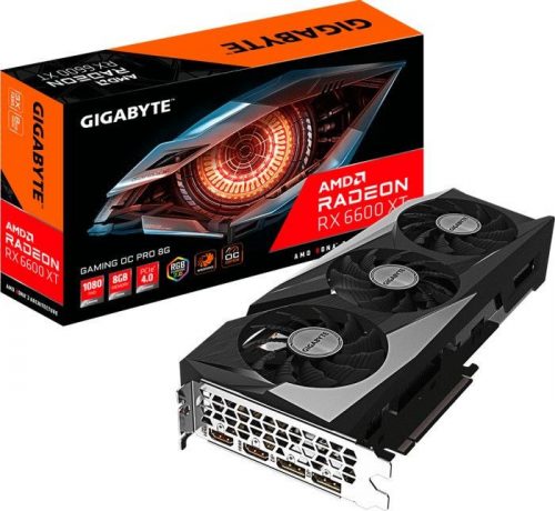 Gigabyte RX 6600 XT GAMING OC PRO 8G