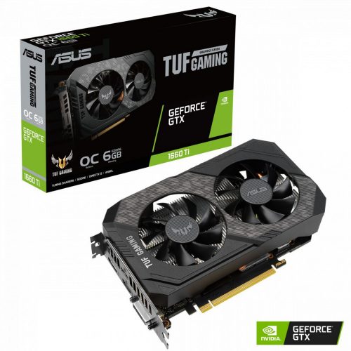 Asus TUF-GTX1660TI-O6G-EVO-GAMING