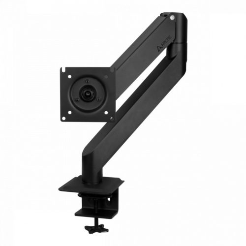 Arctic X1-3D Desk Mount Gas Spring Monitor Arm Black