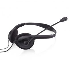 Fiesta FIS1020 MIC USB Headset Black