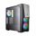 Cooler Master MasterBox MB500 ARGB Tempered Glass Black