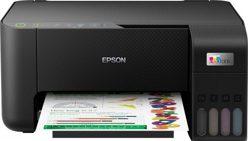 Epson EcoTank L3250 Wireless Tintasugaras Nyomtató/Másoló/Scanner