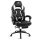 Spirit Of Gamer Mustang Gaming Chair Black/White