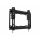 EQuip 23"-43" Tilt TV Wall Mount Bracket Black