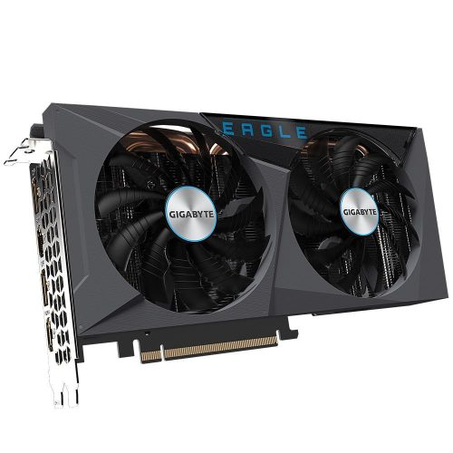 Gigabyte RTX 3060 TI EAGLE 8G 2.0 (LHR)