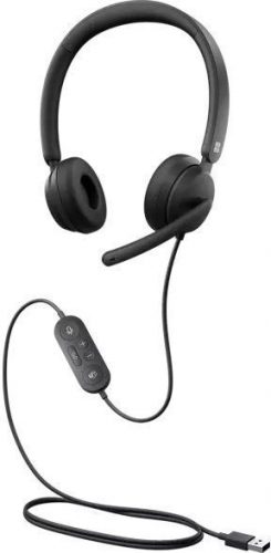 Microsoft Modern USB Headset Black