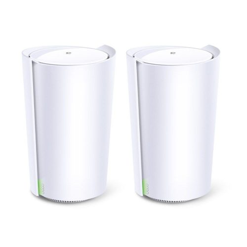 TP-Link Deco X90 AX6600 Otthoni Mesh Wi-Fi Rendszer (2pack)