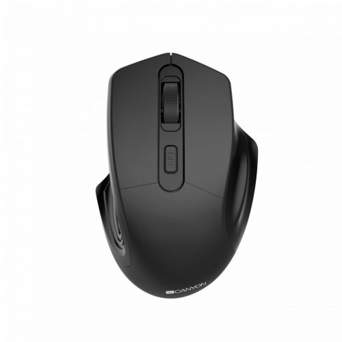 Canyon CNE-CMSW15B Convenient Wireless mouse Black