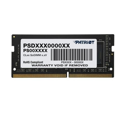 Patriot 4GB DDR4 2666MHz SODIMM Signature Line