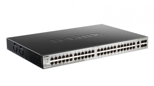 D-Link DGS-3130-54S/SI 48 port Gigabit Layer 3 Stackable Managed Switches