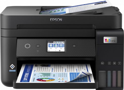 Epson EcoTank L6290 Wireless Tintasugaras Nyomtató/Másoló/Scanner/Fax