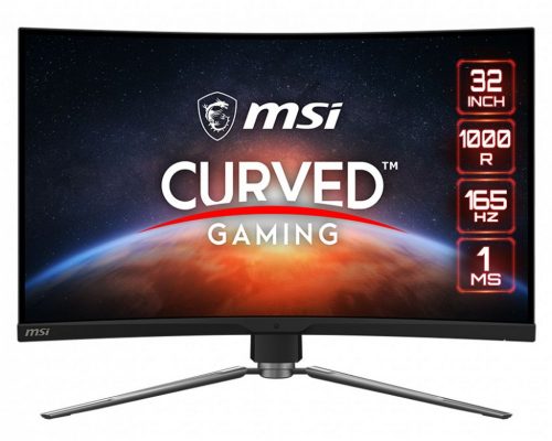 Msi 32" MPG Artymis 323CQR LED Curved