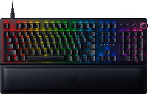 Razer BlackWidow V3 Pro Yellow Switch Black US