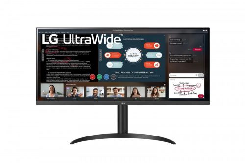 LG 34" 34WP550-B IPS LED