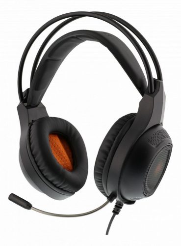 Deltaco GAM-069 Gaming Headset Black