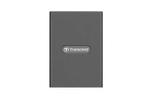 Transcend RDE2 CFexpress Type-B Card Reader Black