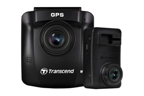 Transcend  DrivePro 620 32G Dual Camera Dashcam Black