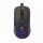 White Shark  GM-9004 Tristan RGB Gamer mouse Black