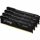 Kingston 128GB DDR4 3200MHz Kit(4x32GB) Fury Beast Black