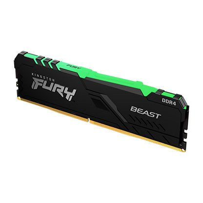 Kingston 16GB DDR4 3733MHz Fury Beast RGB