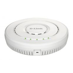   D-Link DWL-8620AP Wireless AC2600 Wave 2 Dual-Band Unified Access Point White