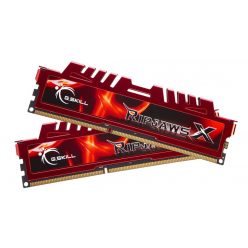 G.SKILL 16GB DDR3 1333MHz Kit(2x8GB) RipjawsX