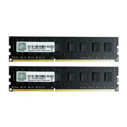 G.SKILL 16GB DDR3 1600MHz Kit(2x8GB) Value