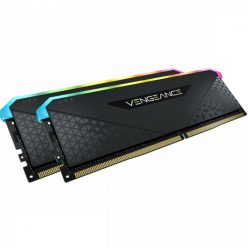 Corsair 64GB DDR4 3600MHz Kit(2x32GB) Vengeance RGB RS Black