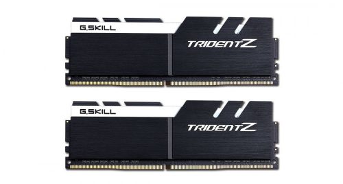 G.SKILL 16GB DDR4 4133MHz Kit(2x8GB) Trident Z Black/White