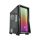 FSP CMT212A RGB Tempered Glass Black