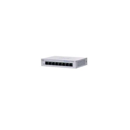 Cisco CBS110-8T-D-EU 8-port  Business 110 Series Unmanaged Switch