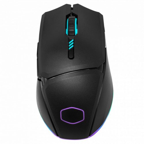 Cooler Master MM831 Wireless mouse Black