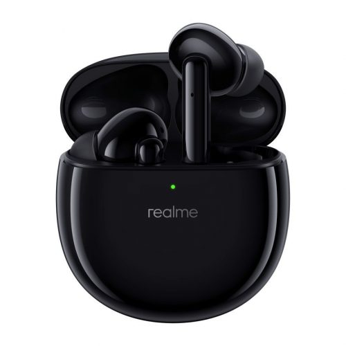 Realme Buds Air Pro True Wireless Bluetooth Headset Rock Black