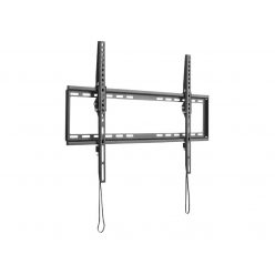   EQuip 37"-70" Low Profile TV Wall Mount Bracket Black