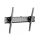 EQuip 37"-70" Tilt TV Wall Bracket Black