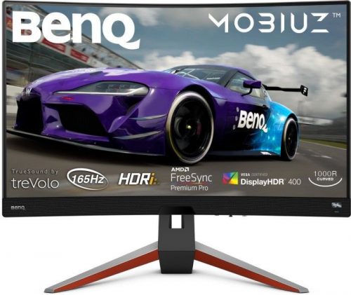 Benq 27" EX2710R LED Curved