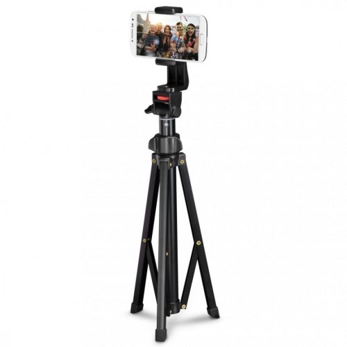 Hama Rotary Smartphone Tripod Black