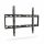 Delight LCD TV Wall Mount Fix 40" - 80" Black