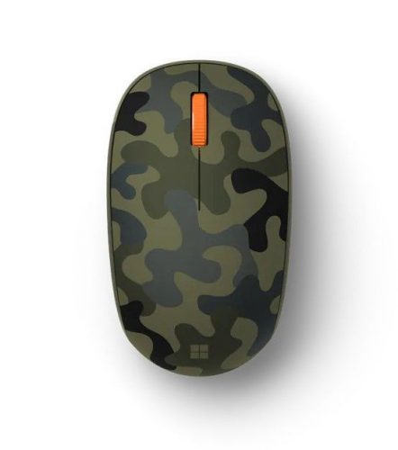 Microsoft Bluetooth mouse Forrect Camo