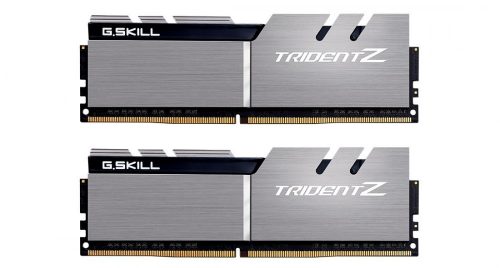 G.SKILL 16GB DDR4 3200MHz Kit(2x8GB) Trident Z Silver/Black