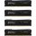 Kingston 64GB DDR4 3200MHz Kit(4x16GB) Fury Beast Black