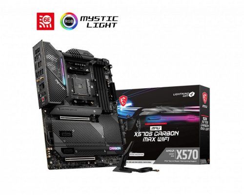 Msi MPG X570S CARBON MAX WIFI