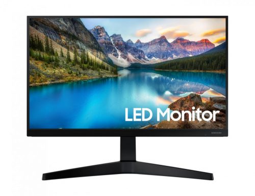 Samsung 24" LF24T374FWRXEN IPS LED