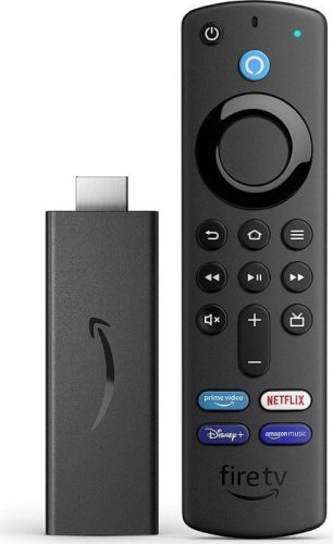 Amazon Fire TV Stick + Alexa (2021)