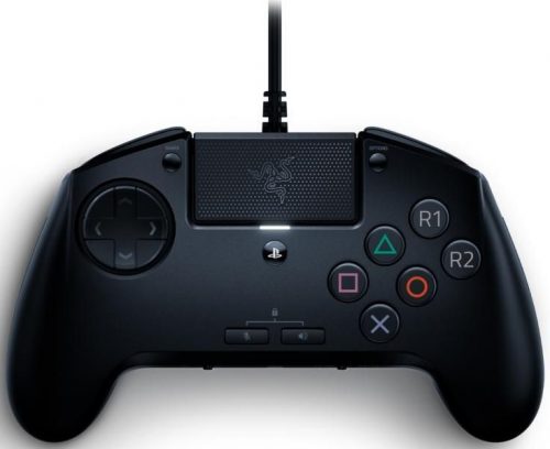 Razer Raion Fightpad USB Gamepad Black