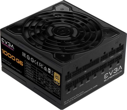 EVGA 1000W 80+ Gold SuperNova 1000 G6