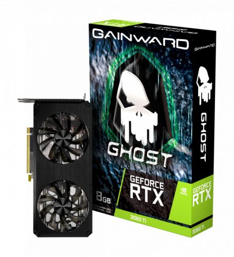 Gainward GeForce RTX 3060 Ti 8GB DDR6 Ghost (LHR)