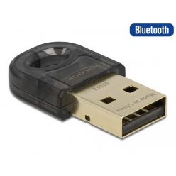 DeLock 61012 Bluetooth 5.0 USB Adapter Black